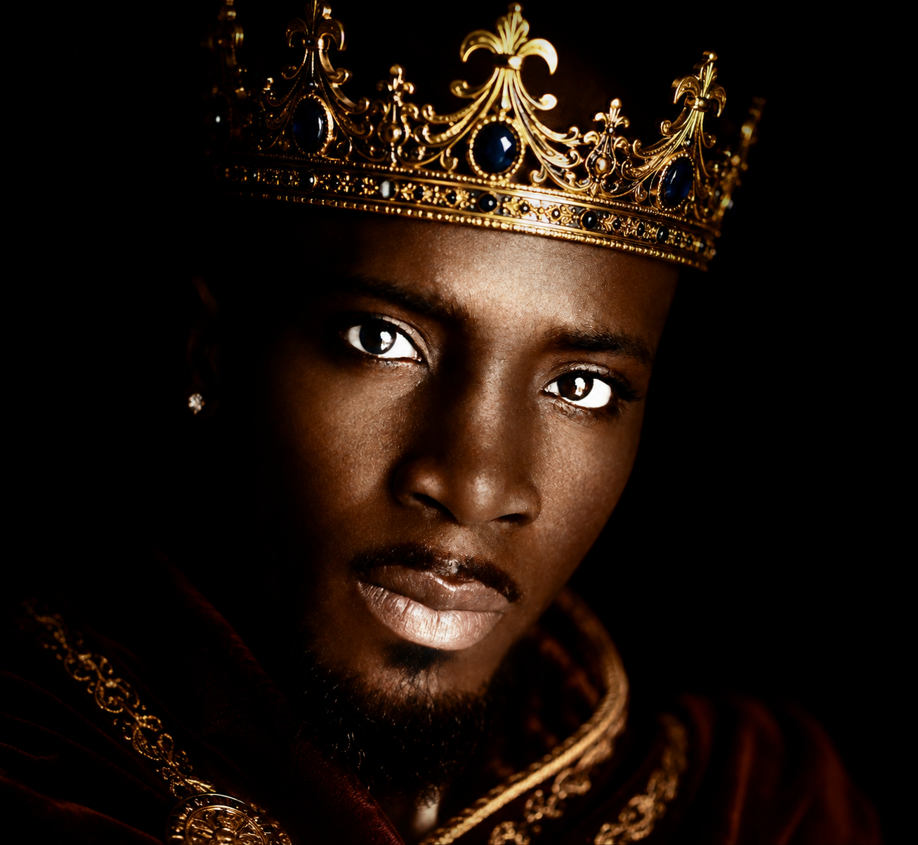 Hebrew King | Poetry Vibe