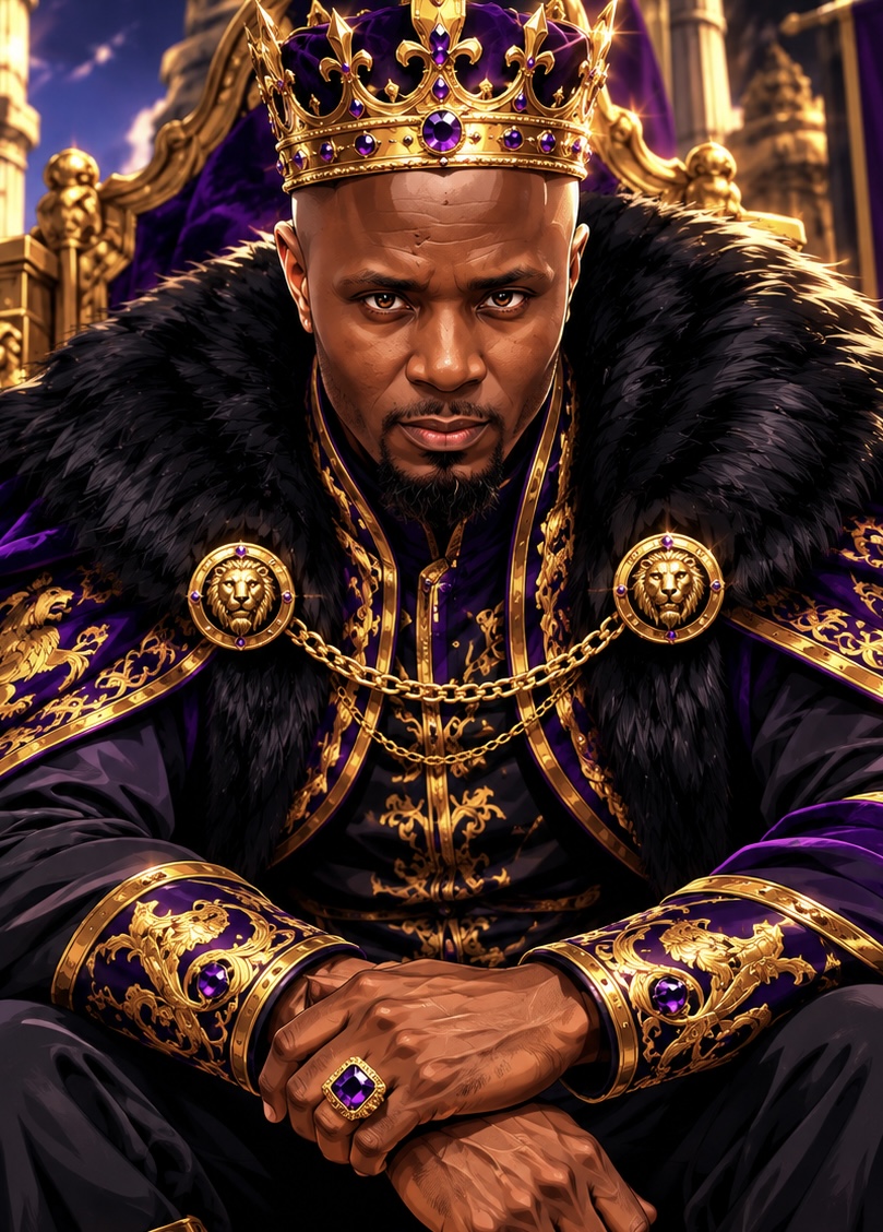 Hebrew King | Poetry Vibe