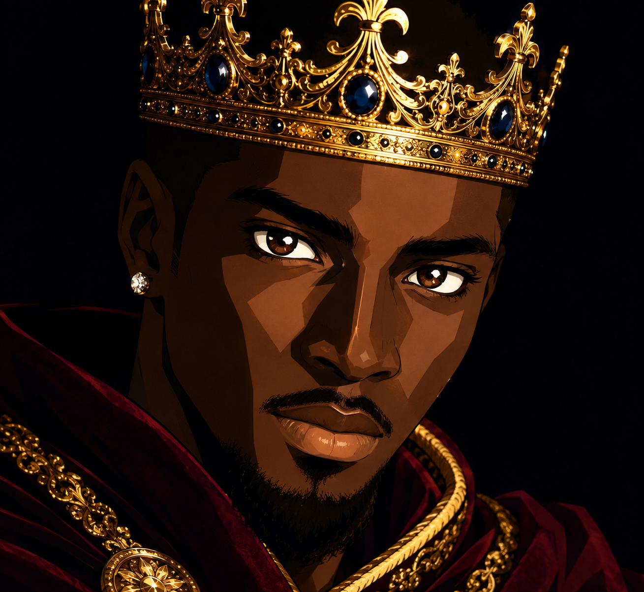 Hebrew King | Poetry Vibe