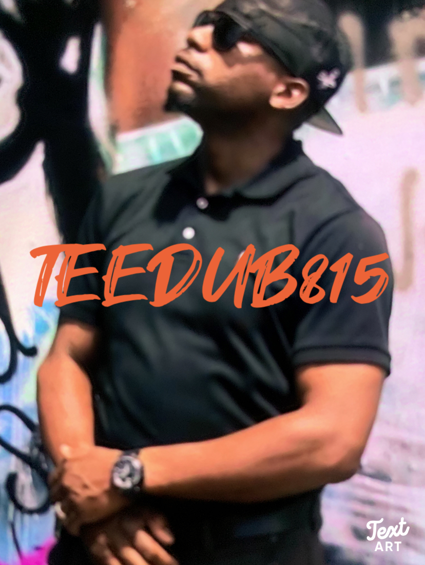 TEEDUB815 | Poetry Vibe