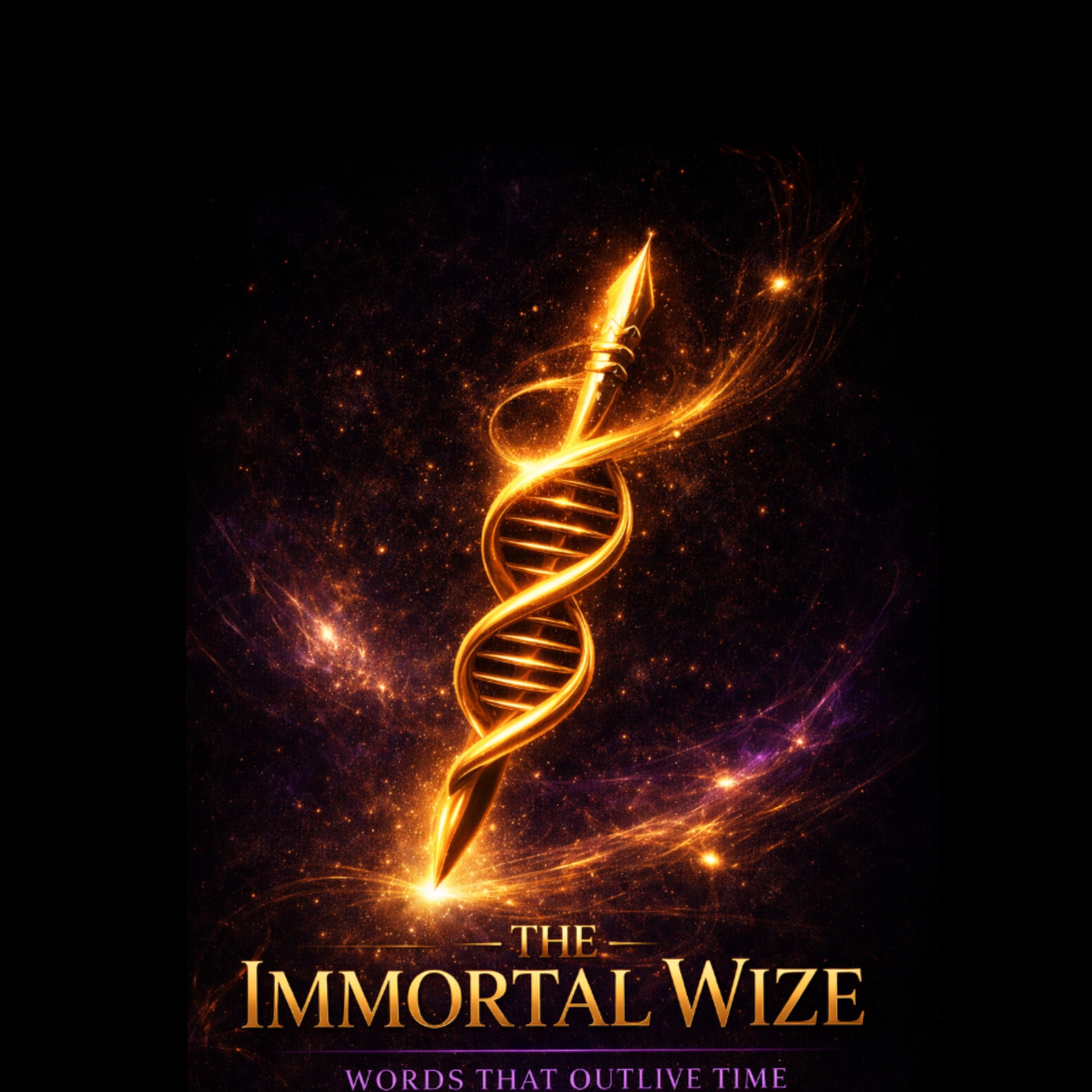 The Immortal Wize  | Poetry Vibe